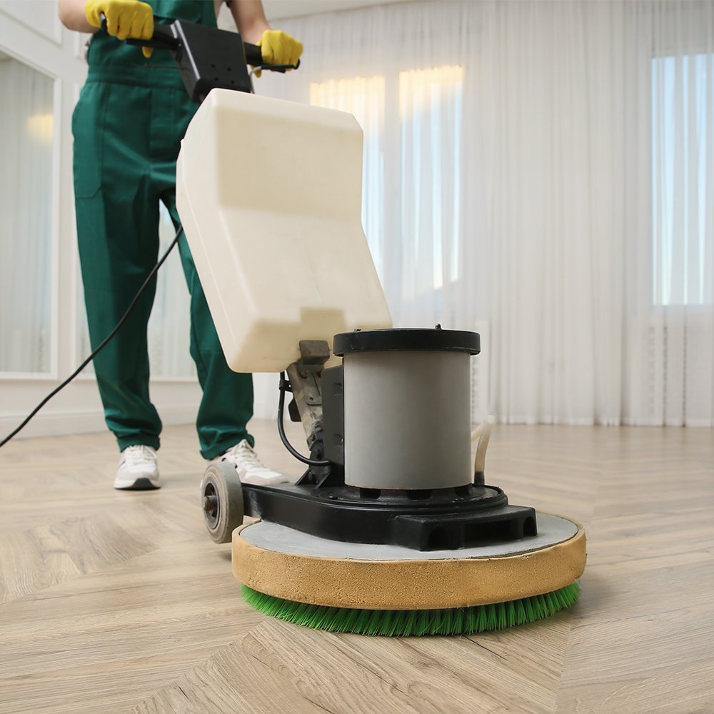 Floor Polishing Services